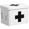 Medicijnbox Wit 22x15 Cm