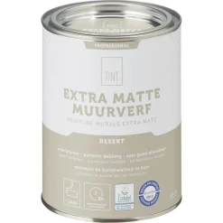 Muurverf Professional Desert 1 L