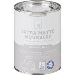 Muurverf Professional Loveable Lilac 1 L