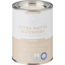 Muurverf Professional Plaster 1 L