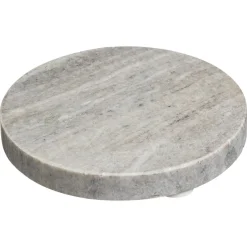 Onderzetter Rond Marmer Zand