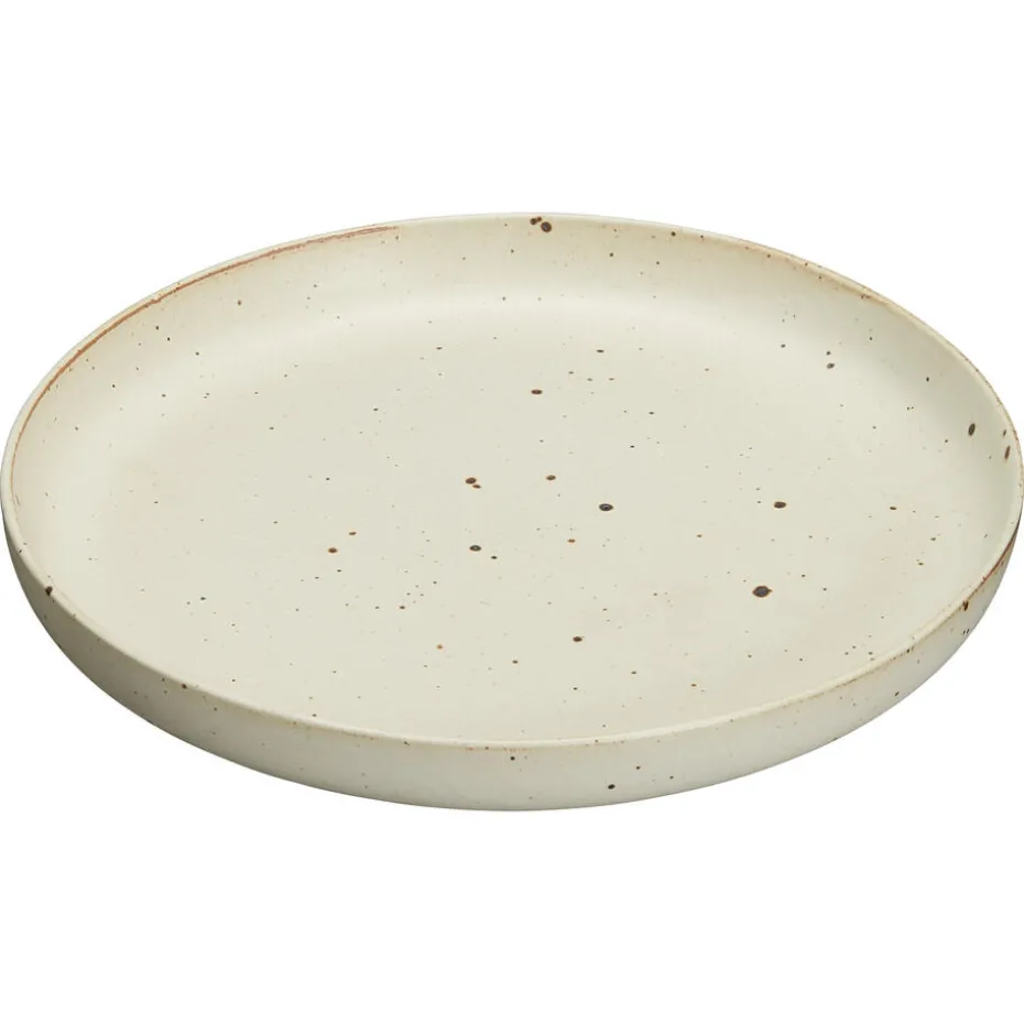 Ontbijtbord Esthetic Off-White