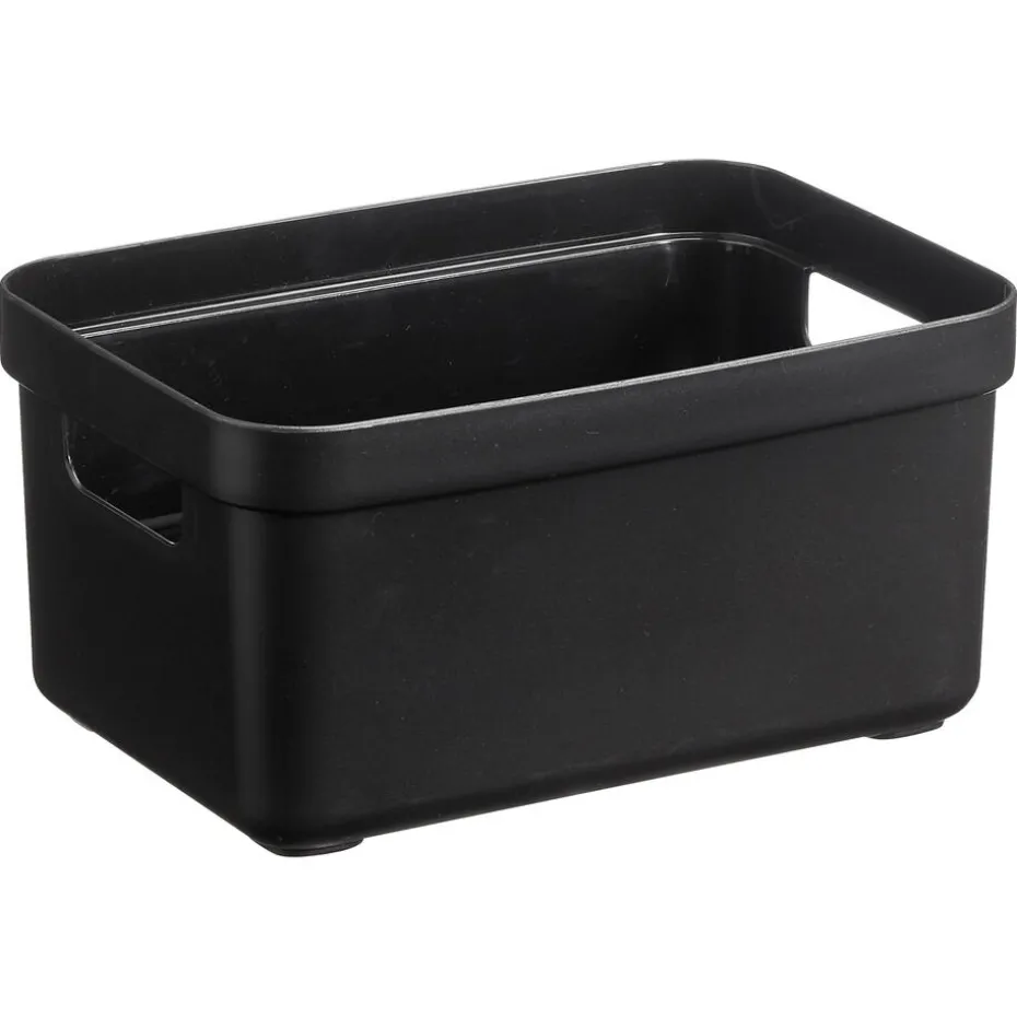 Opbergbox Sigma Zwart