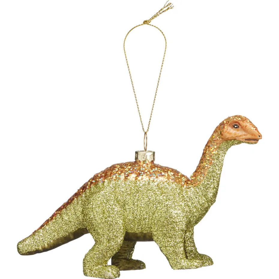 Ornament Dino Groen