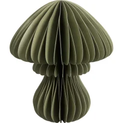 Paddenstoel Papier Groen