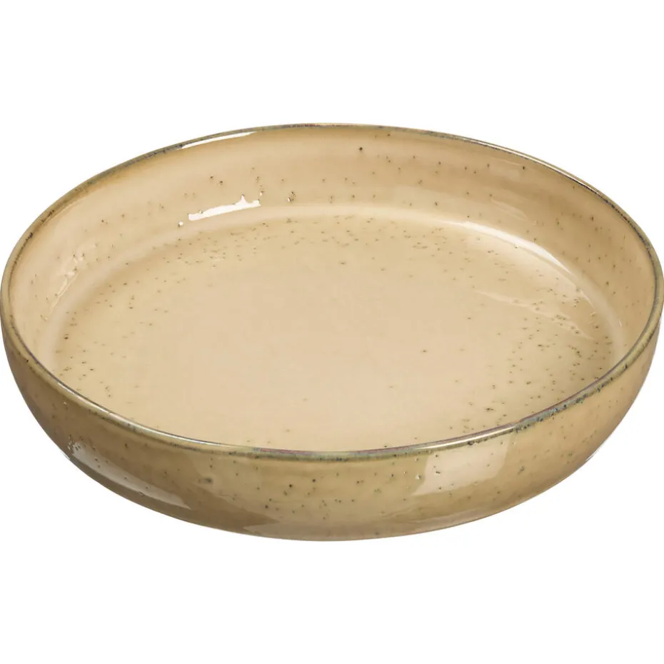 Pastabord Ava Beige - ⌀21cm