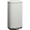 Pedaalemmer Lux 30 Liter Lichtgrijs