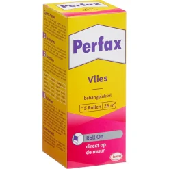 Perfax Behanglijm Vliesbehang