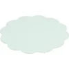Placemat Crispen Bloem Mint
