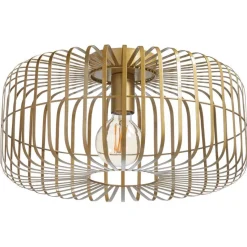Plafondlamp Gyge Goud