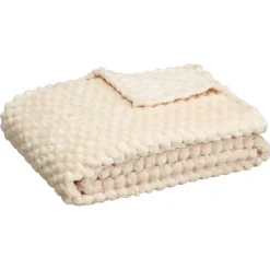 Plaid Fiesole Creme