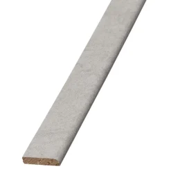 Plakplint Grijs
