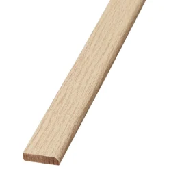 Plakplint Naturel Eiken