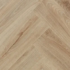 Plak PVC Plano Naturel Eiken Visgraat