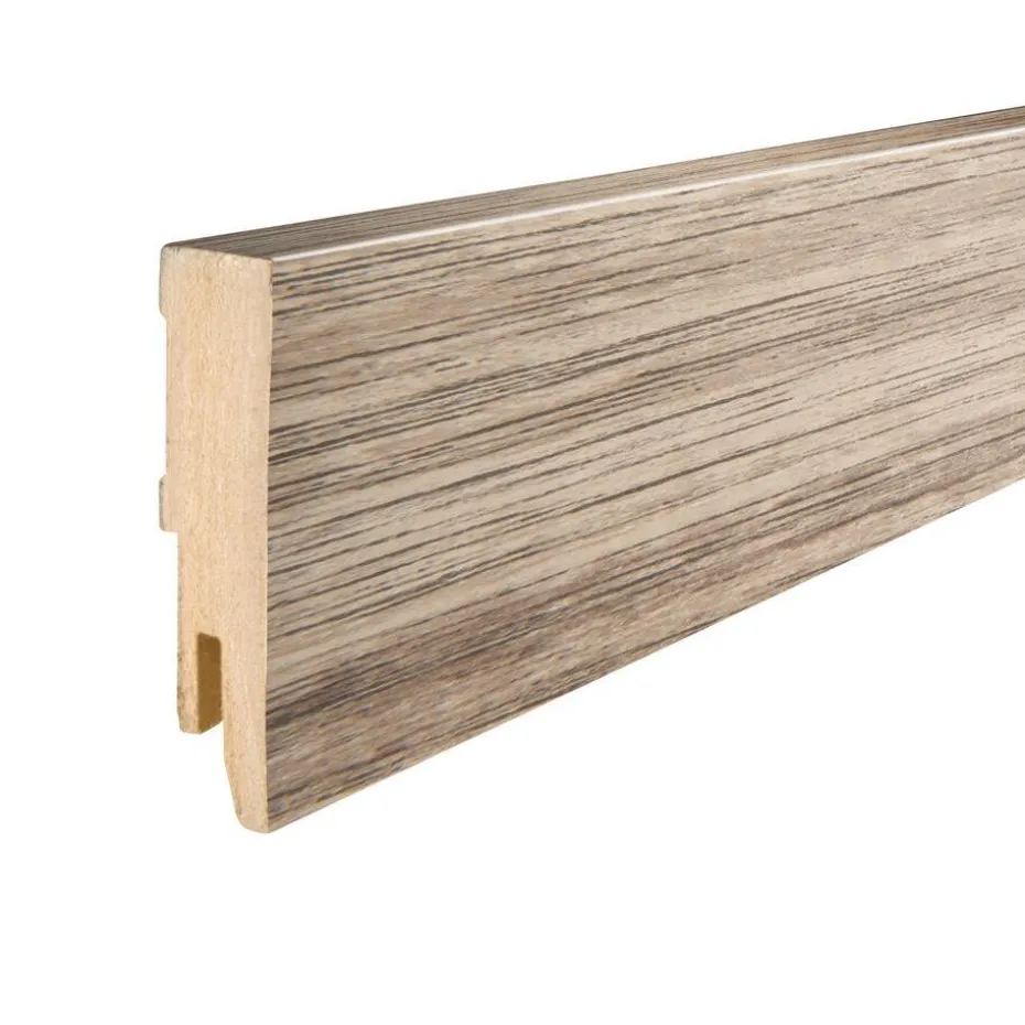 Plint Bruin Eiken