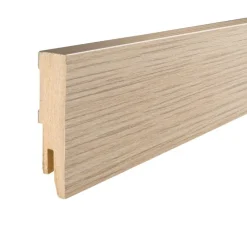 Plint Naturel Eiken