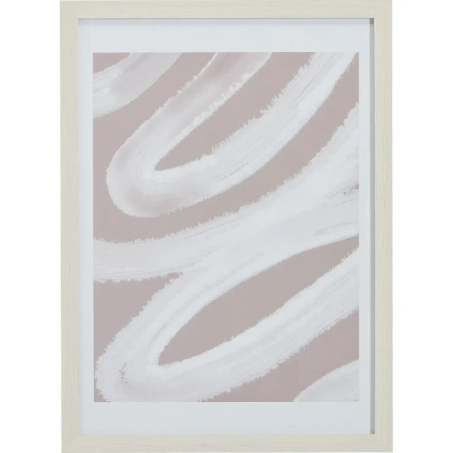 Poster Abstract Naturel