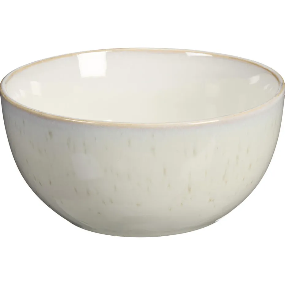 Schaal Almness Off-White ø 14,7 Cm ø 16 Cm