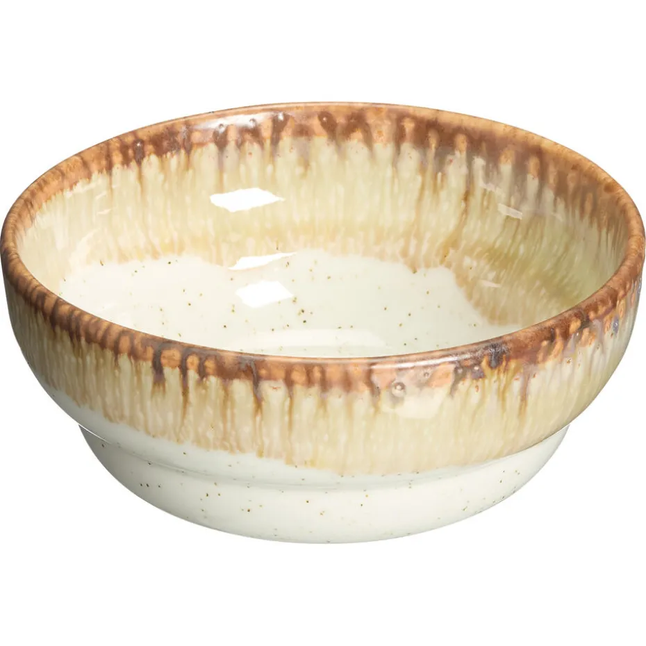 Schaal Mickel Beige - ⌀11,5cm