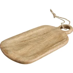 Snijplank Organisch Mango - Ø28 Cm ø 28 Cm