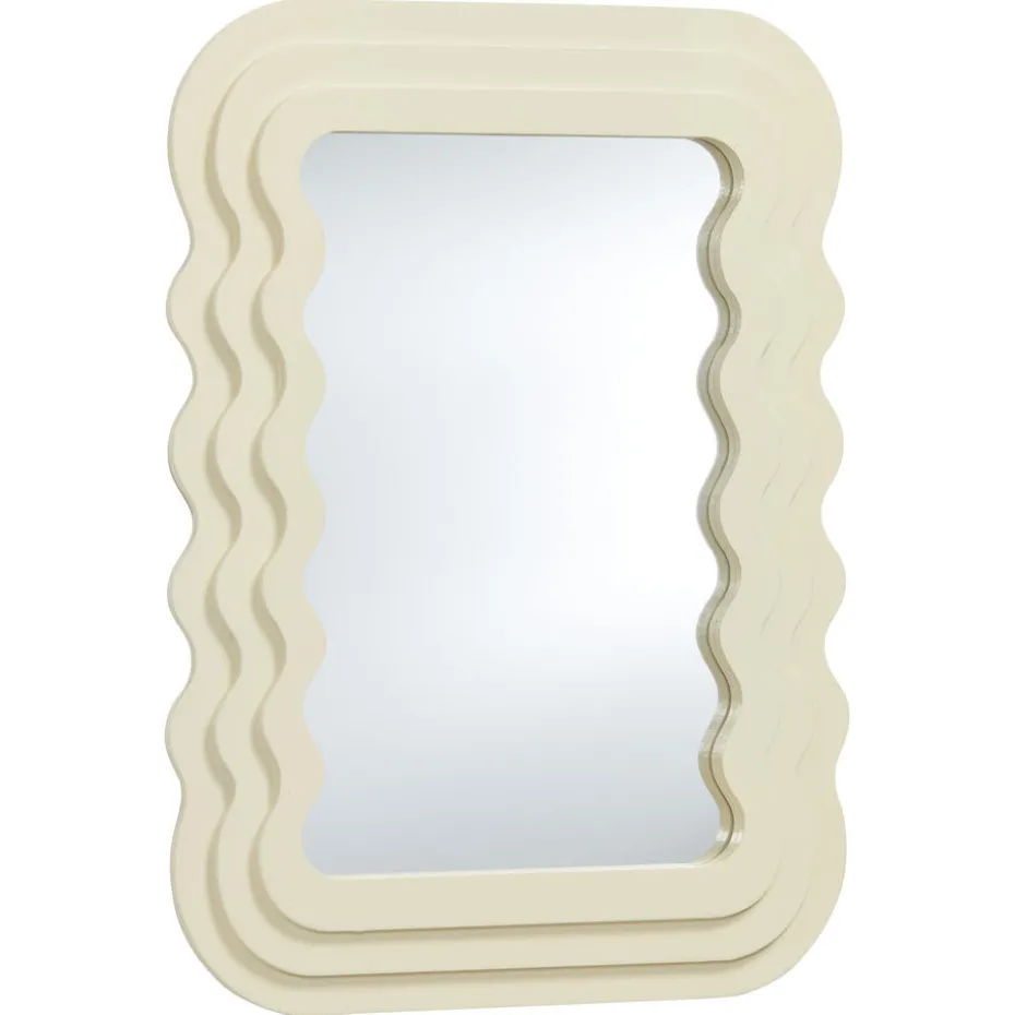 Spiegel Wave Taupe