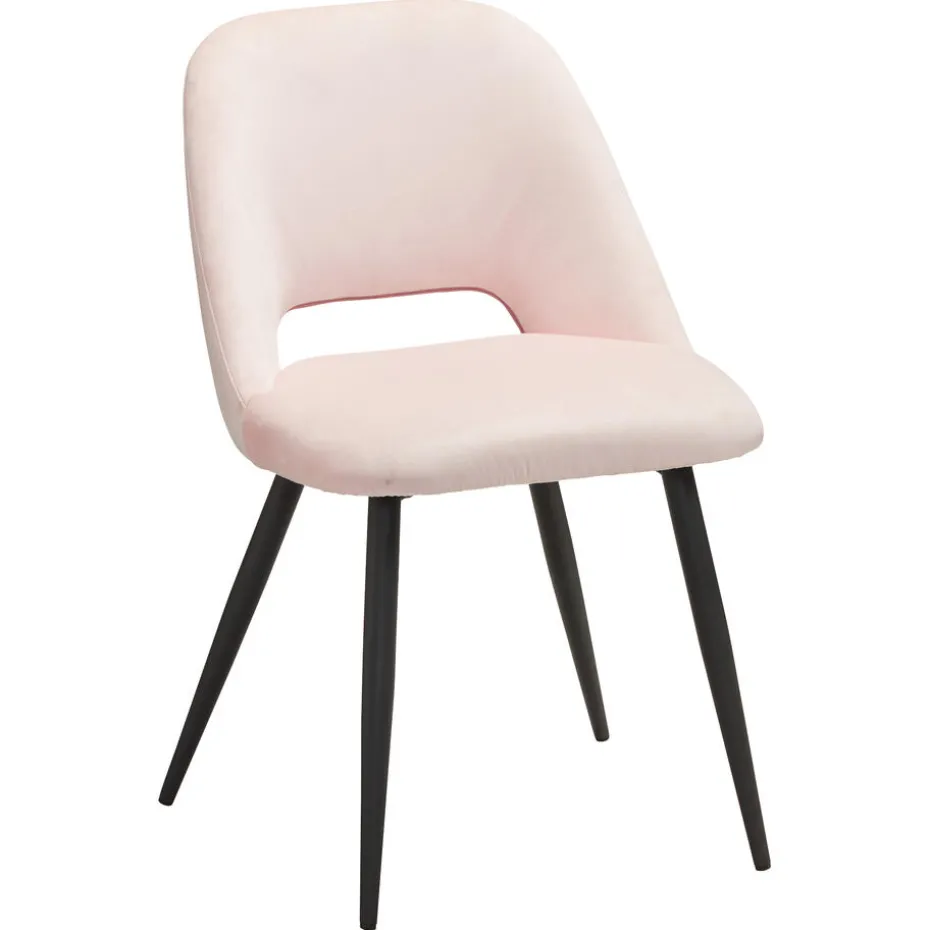 Stoel Avignon Roze