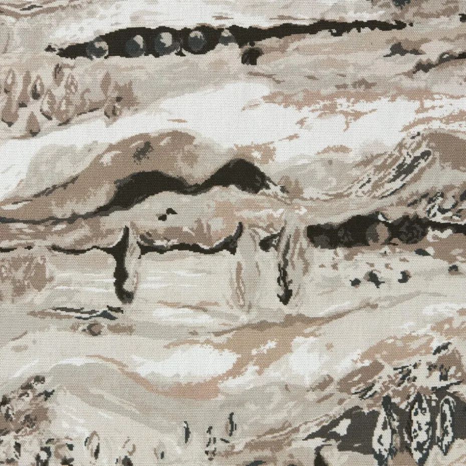 Stof Dani Grijs