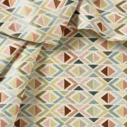 Stof Kris Multicolor