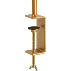 Tafelklem Goud