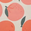 Tafelzeil Debby Oranje