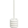 Toiletborstel Bumper Wit