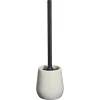 Toiletborstel Mees Lichtgrijs