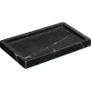 Tray Latino Zwart