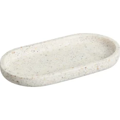 Tray Terazzo Off-White