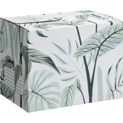 Verhuisdoos Jungle Naturel