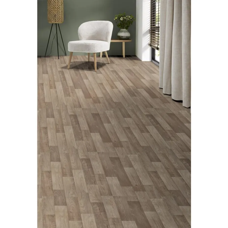 Vinyl Brooklyn Taupe