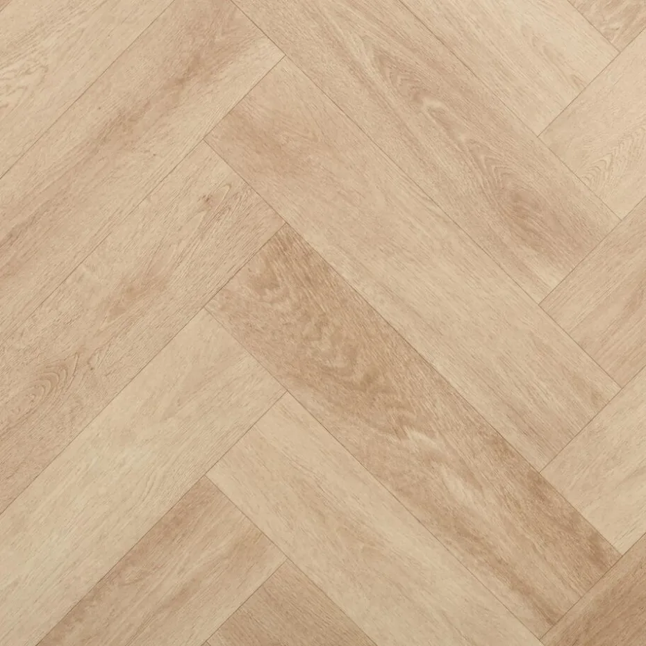 Vinyl Fisher Naturel Visgraat