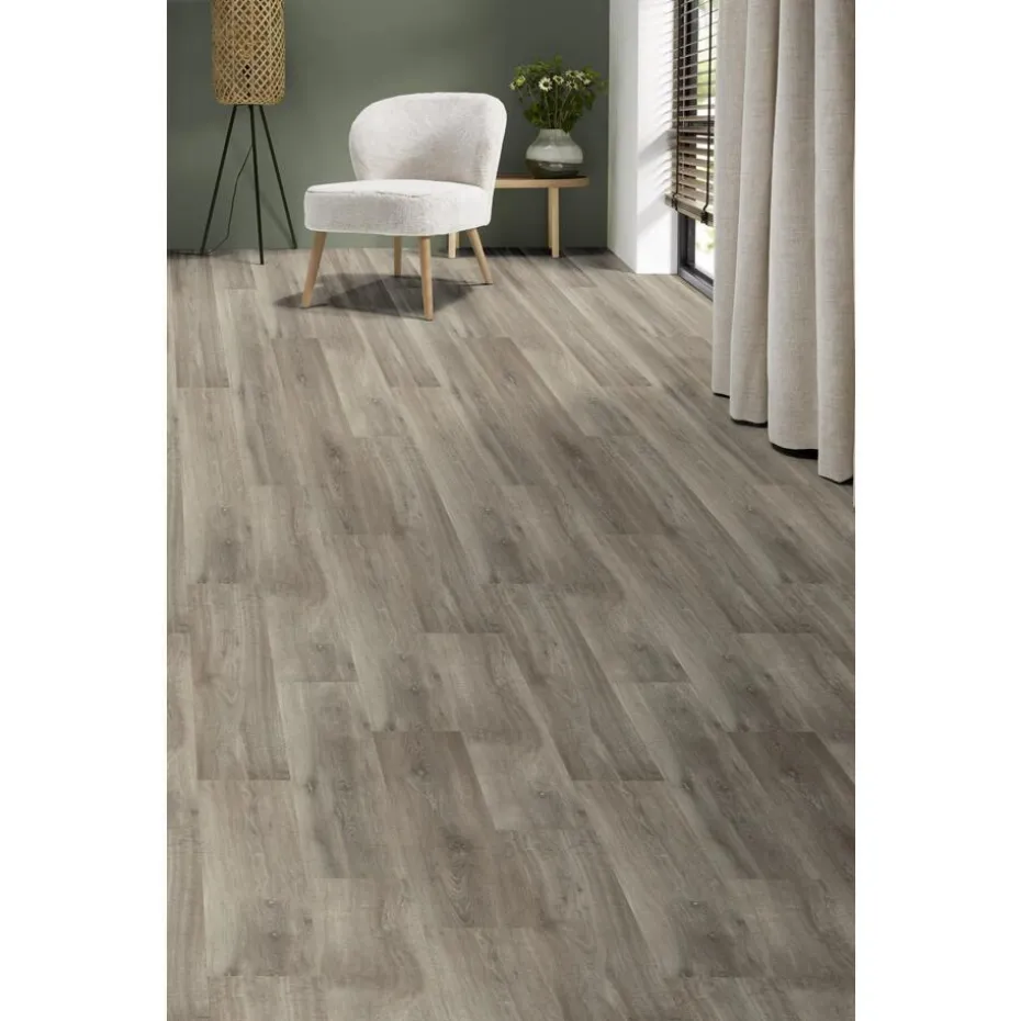 Vinyl Holly Beige Eiken