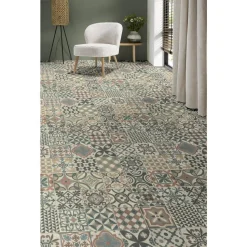 Vinyl Mesa Tegellook