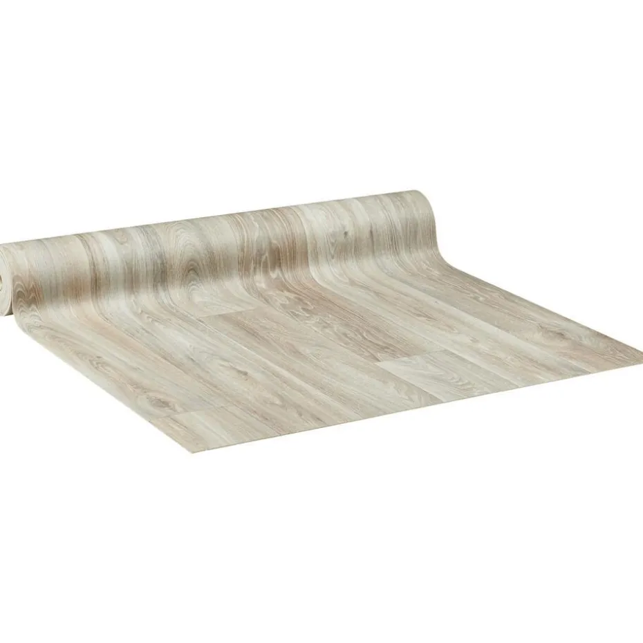 Vinyl Tennessee Taupe Eiken