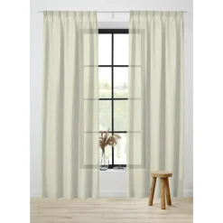 Vitrage Violet Room 150 Cm