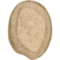 Vloerkleed Cobble Zand 120x170 Cm