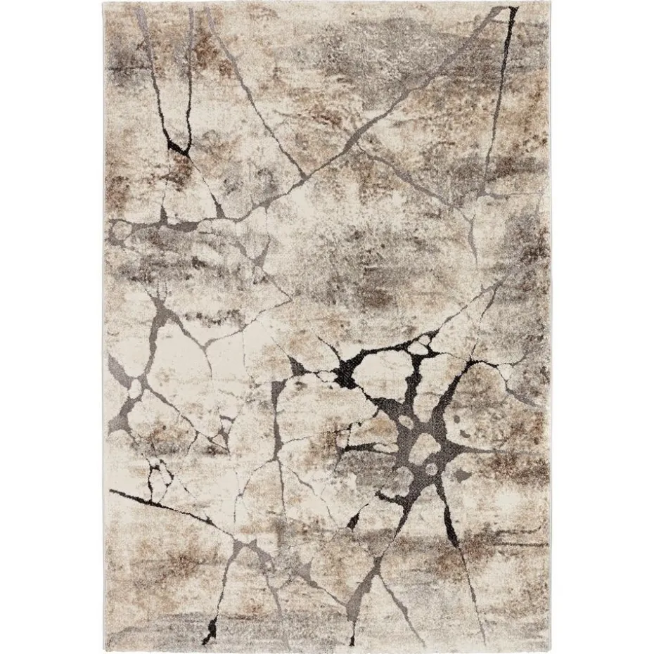 Vloerkleed Impact Grijs 160x230 Cm