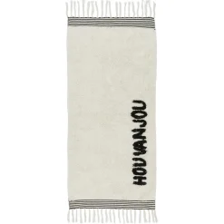 Vloerkleed Love Wit