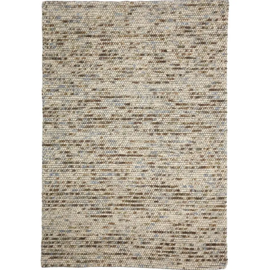 Vloerkleed Niagara Olijf 200x280 Cm