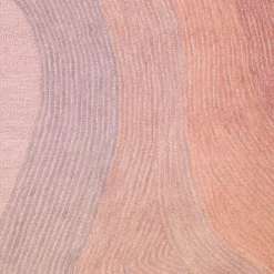Vloerkleed Oak Roze 190x280 Cm