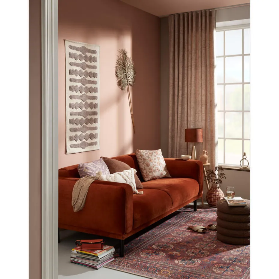 Vloerkleed San Saba Multicolor 190x280 Cm
