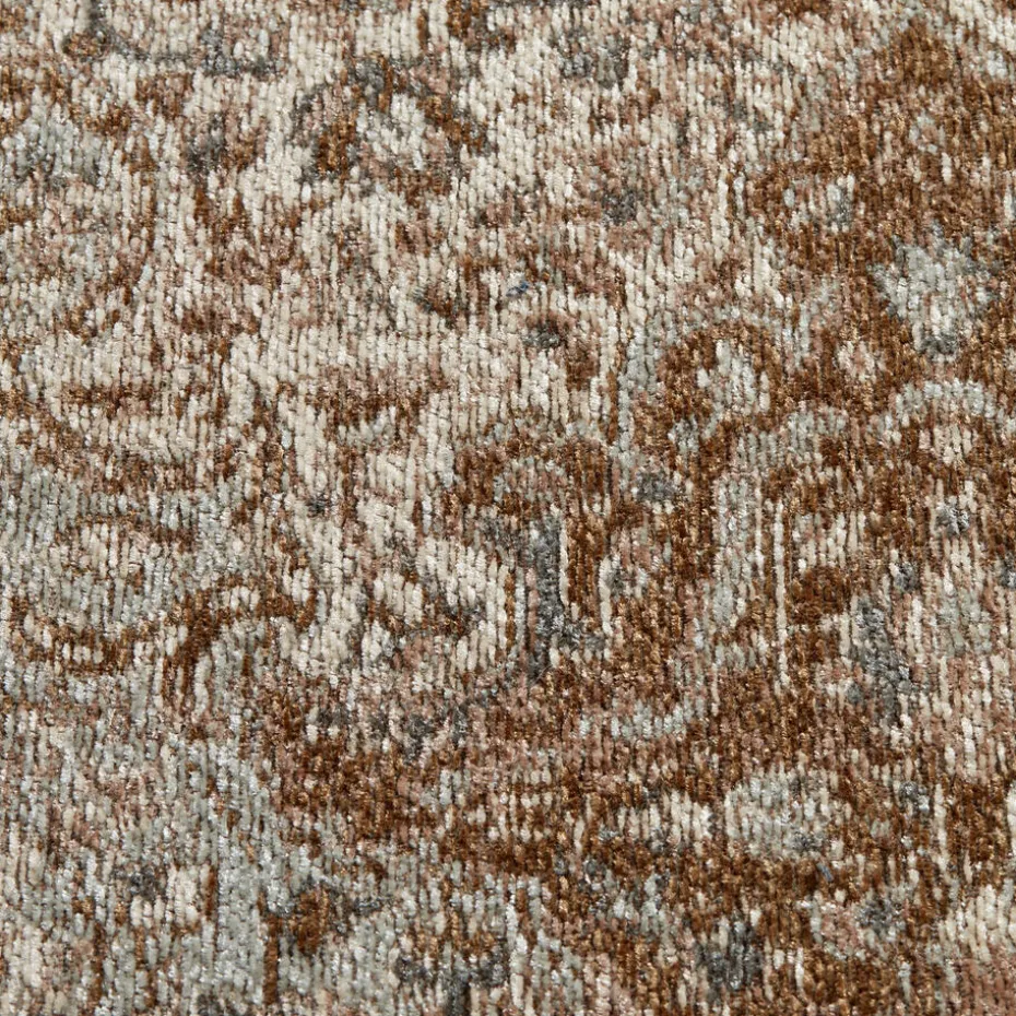 Vloerkleed Stanford Bruin 190x280 Cm