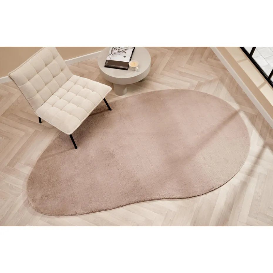 Vloerkleed Wallace Zand
