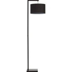 Vloerlamp Avoir Zwart